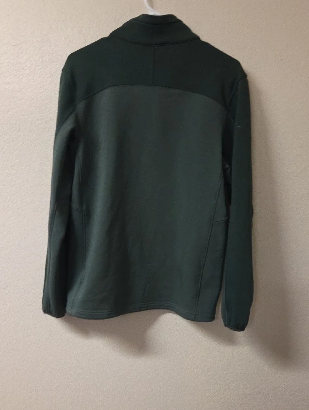 The North Face lightweight fleece
